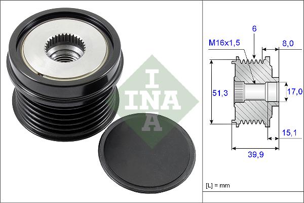 INA535 0252 10